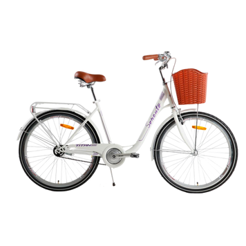 Жіночий велосипед Titan 26" Sorento білий 91566 фото