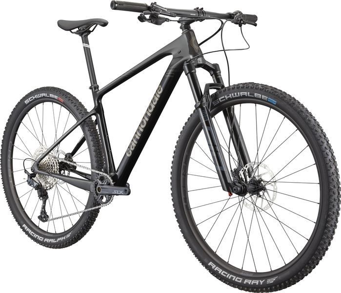 Велосипед 29" Cannondale SCALPEL HT Carbon 2 рама - M 2026 SBK L102305 фото