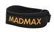 Пояс для важкої атлетики MadMax MFB-313 Body Conform неопреновий Black XS PW2399529590 фото 2
