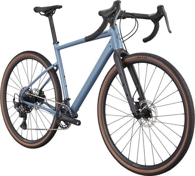 Гравійний велосипед Cannondale 28" TOPSTONE 3 рама S блакитний L98759 фото