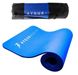 Килимок для йоги та фітнесу + чохол 4yourhealth Fitness Yoga Mat 0101 (180*61*1см) синій PW1647885428 фото 1