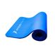 Килимок для йоги та фітнесу + чохол 4yourhealth Fitness Yoga Mat 0101 (180*61*1см) синій PW1647885428 фото 2