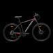 Велосипед CrossBike 29" Boxter 19" чорно-червоний 92356 фото