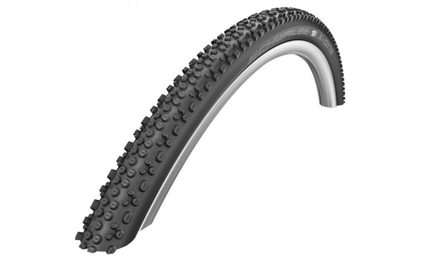 Велопокришка Schwalbe X-ONE 28x1,35 (700x35C) Allround MicroSkin L-TIR-45-42 фото