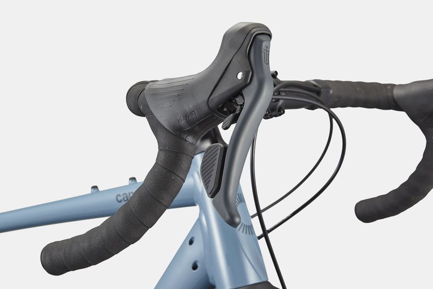 Гравійний велосипед Cannondale 28" TOPSTONE 3 рама S блакитний L98759 фото