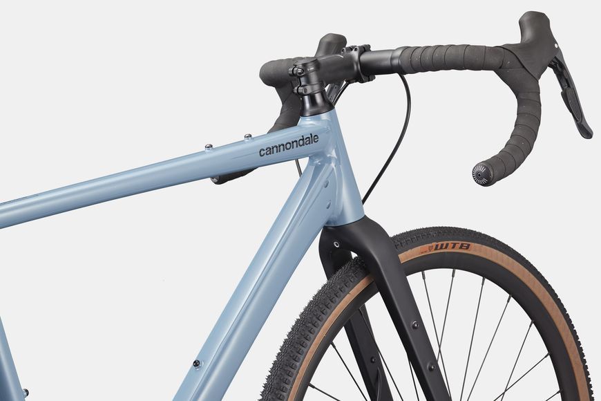 Гравійний велосипед Cannondale 28" TOPSTONE 3 рама S блакитний L98759 фото