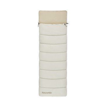 Спальний мішок Naturehike LD150 CNK2300SD016, бежевий atlM65188 фото