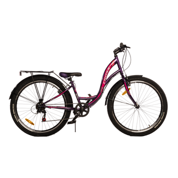 Велосипед Cross Betty 24" фіолетово-рожевий 91754 фото