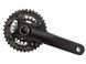 Шатун Prowheel VORTEX-551-TT (10S) 170мм 22/36T