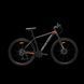 Велосипед CrossBike 29" Boxter 19" чорно-помаранчевий 92355 фото
