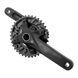 Шатун Prowheel CLAW-501-TT 170мм 36/26T