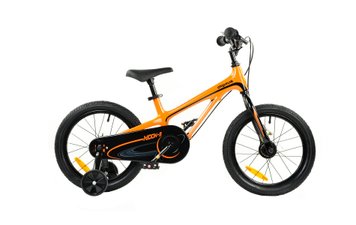 Дитячий велосипед RoyalBaby Chipmunk Moon 16" помаранчевий ST35045 фото