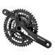 Шатун Prowheel MPL-751-TT (9S) 170мм 48/36T