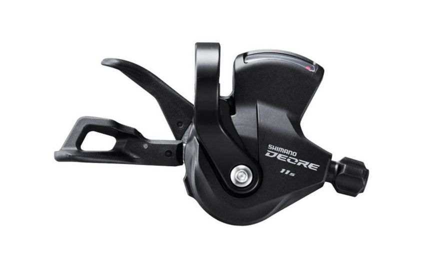 Манетка права Shimano Deore SL-M5100-R R11 з індикатором передач R-SHLR-064 фото