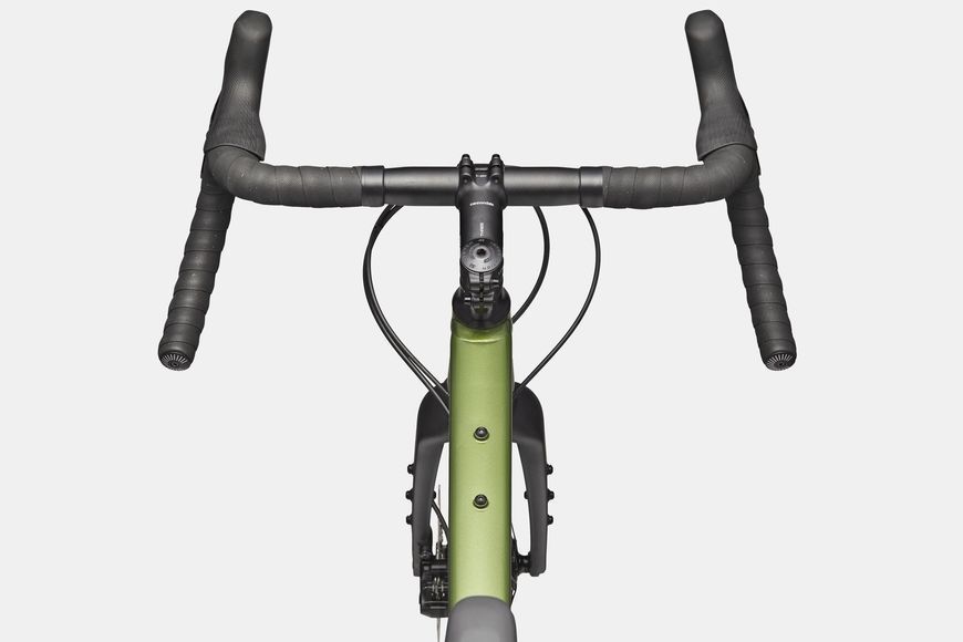Гравійний велосипед Cannondale 28" TOPSTONE 2 2x рама L зелений L98761 фото