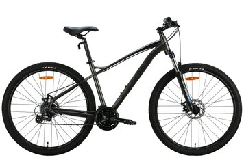 Велосипед алюміній 29" Leon TN-90 AM Hydraulic lock out DD рама-18" коричневий з чорним (матовим) 2024 Rfe701b2d-7e80-11ee-8857-0050569e3a4b фото