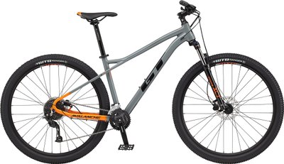 Велосипед 27,5" GT Avalanche Sport рама - S GRY L-SKE-86-81 фото