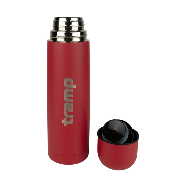 Термос 0,75л Tramp Basic UTRC-104 червоний AUTRC-104-red фото