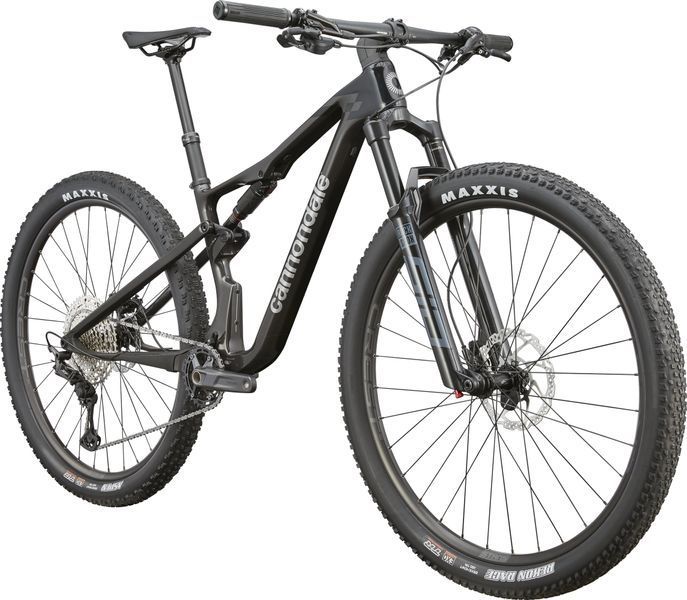 Велосипед двопідвіс 29" Cannondale SCALPEL Carbon 4 рама - S 2026 SBK L102298 фото