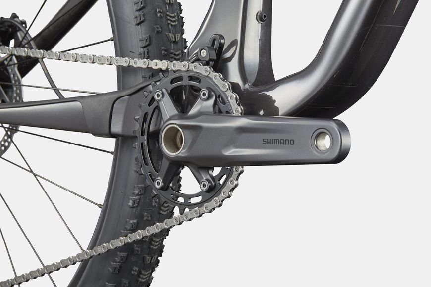 Велосипед двопідвіс 29" Cannondale SCALPEL Carbon 4 рама - S 2026 SBK L102298 фото