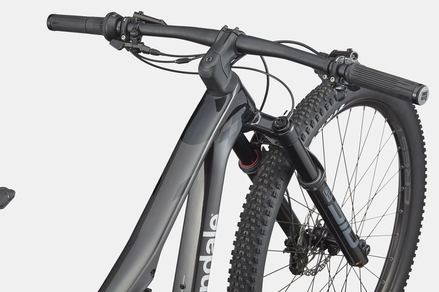 Велосипед двопідвіс 29" Cannondale SCALPEL Carbon 4 рама - S 2026 SBK L102298 фото
