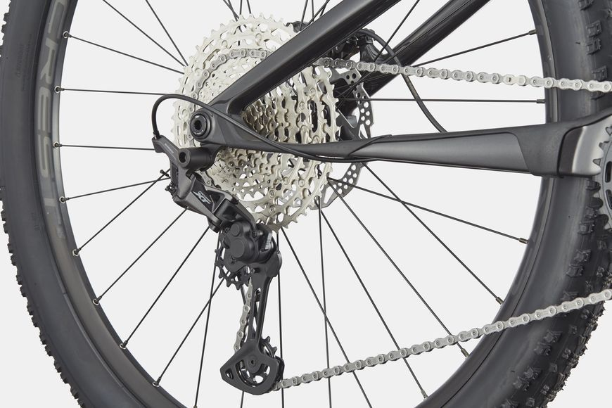 Велосипед двопідвіс 29" Cannondale SCALPEL Carbon 4 рама - S 2026 SBK L102298 фото