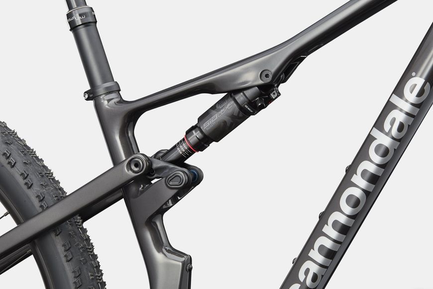 Велосипед двопідвіс 29" Cannondale SCALPEL Carbon 4 рама - S 2026 SBK L102298 фото
