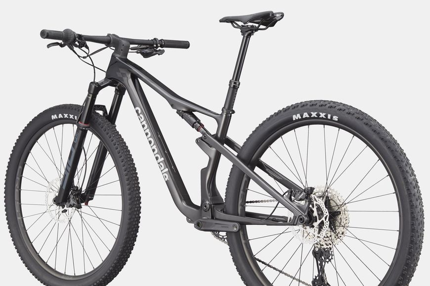 Велосипед двопідвіс 29" Cannondale SCALPEL Carbon 4 рама - S 2026 SBK L102298 фото