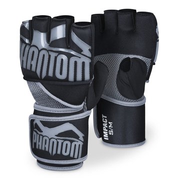 Бинти-рукавиці Phantom Impact Neopren Gel S/M PW1882200642 фото