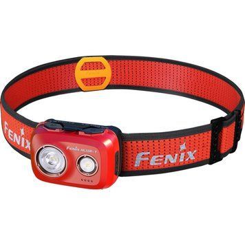 Ліхтар налобний Fenix HL32R-T червоний atlM62729 фото