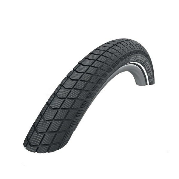 Велопокришка 20x2,40 Schwalbe SUPER MOTO-X G-Guard SnakeSkin L-TIR-48-95 фото