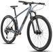 Велосипед 29" KRBO DRT Carbon Deore рама - M сірий L102313 фото 2