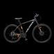 Велосипед CrossBike 29" Ultra 19" чорно-помаранчевий 92364 фото