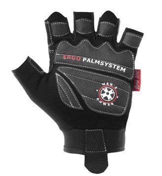 Рукавички для фітнесу Power System PS-2580 Man&rsquo;s Power Black M PW1413480738 фото