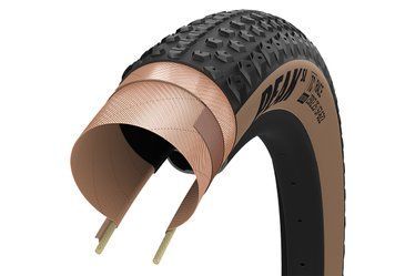 Велопокришка 29x2,4 (61-622) GoodYear Peak SL Race Tubeless Complete Folding L-TIR-19-46 фото