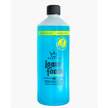 Шампунь для велосипеда Peaty's LoamFoam Concentrate Cleaner, концентрат, 1L ST53069 фото