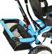 Велосипед дитячий 3х колісний Kidzmotion Tobi Junior BLUE ST28759 фото 5