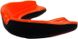 Капа боксерська PowerPlay 3315 SR доросла (вік 11+) чорн-помаранчева зі смаком лемону PW1934538702 фото 2