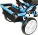 Велосипед дитячий 3х колісний Kidzmotion Tobi Junior BLUE ST28759 фото 6