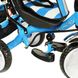 Велосипед дитячий 3х колісний Kidzmotion Tobi Junior BLUE ST28759 фото 4