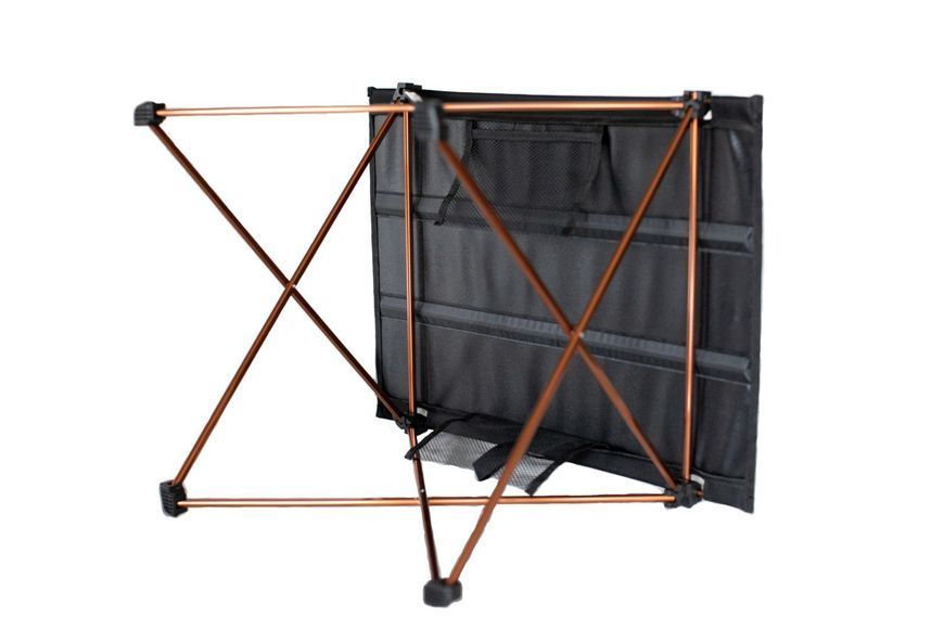 Стіл Tramp COMPACT складаний Polyester 56х43х40см TRF-062 ATRF-062 фото