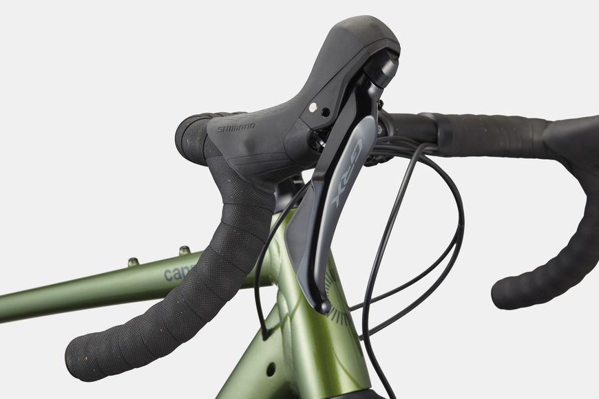 Гравійний велосипед Cannondale 28" TOPSTONE 2 2x рама XL зелений L98764 фото