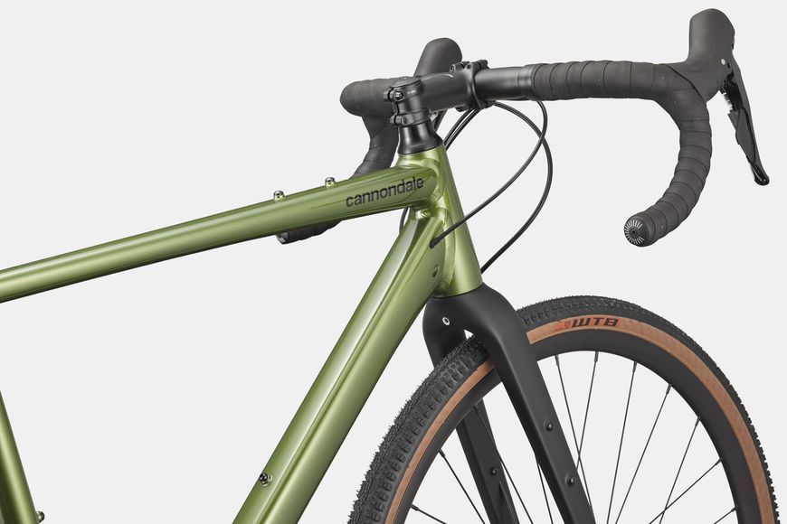 Гравійний велосипед Cannondale 28" TOPSTONE 2 2x рама XL зелений L98764 фото