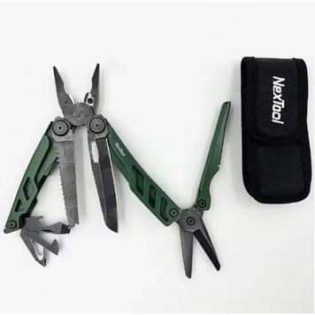 Мультитул NexTool Flagship Pro, зелений atlM70341 фото