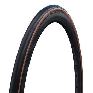 Велопокришка 700x25C Schwalbe ONE Perf, RaceGuard, Folding L-TIR-57-83 фото