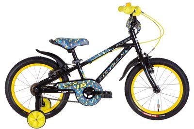 Дитячий велосипед 16" Formula ACTIVE синій OPS-FRK-16-168 фото