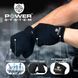 Рукавички для фітнесу Power System PS-2570 Woman&rsquo;s Power жіночі Black S PW1411784067 фото 9