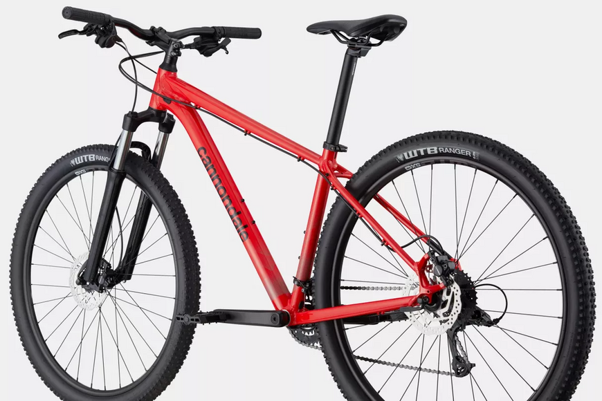 Велосипед 27,5" Cannondale TRAIL 7 рама - S 2023 RRD SKD-85-49 фото