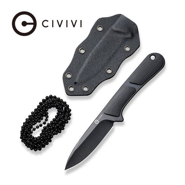 Ніж Civivi Mini Elementum Fixed Blade C23010-1 atlM67372 фото