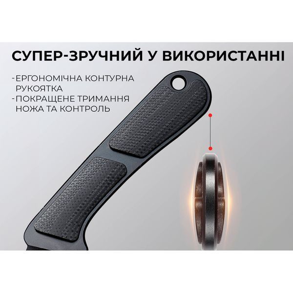 Ніж Civivi Mini Elementum Fixed Blade C23010-1 atlM67372 фото
